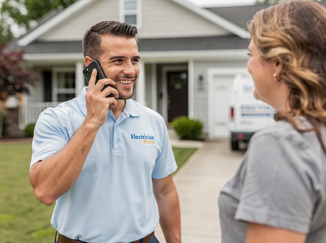 Electrician Richardsville, VA FAQs